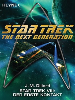 cover image of Star Trek VIII